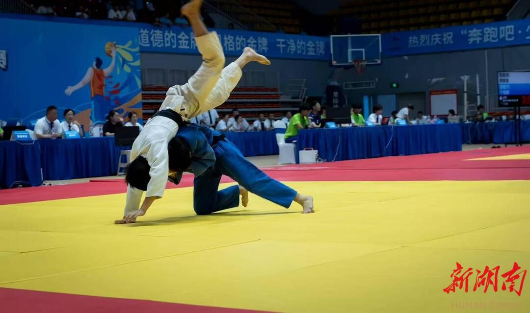 kaiyun·(中国)官方网站-联赛巅峰对决！皖南火狐队爆冷闽南青龙队，柔道赛场再起波澜；豪门底蕴再次显现的简单介绍